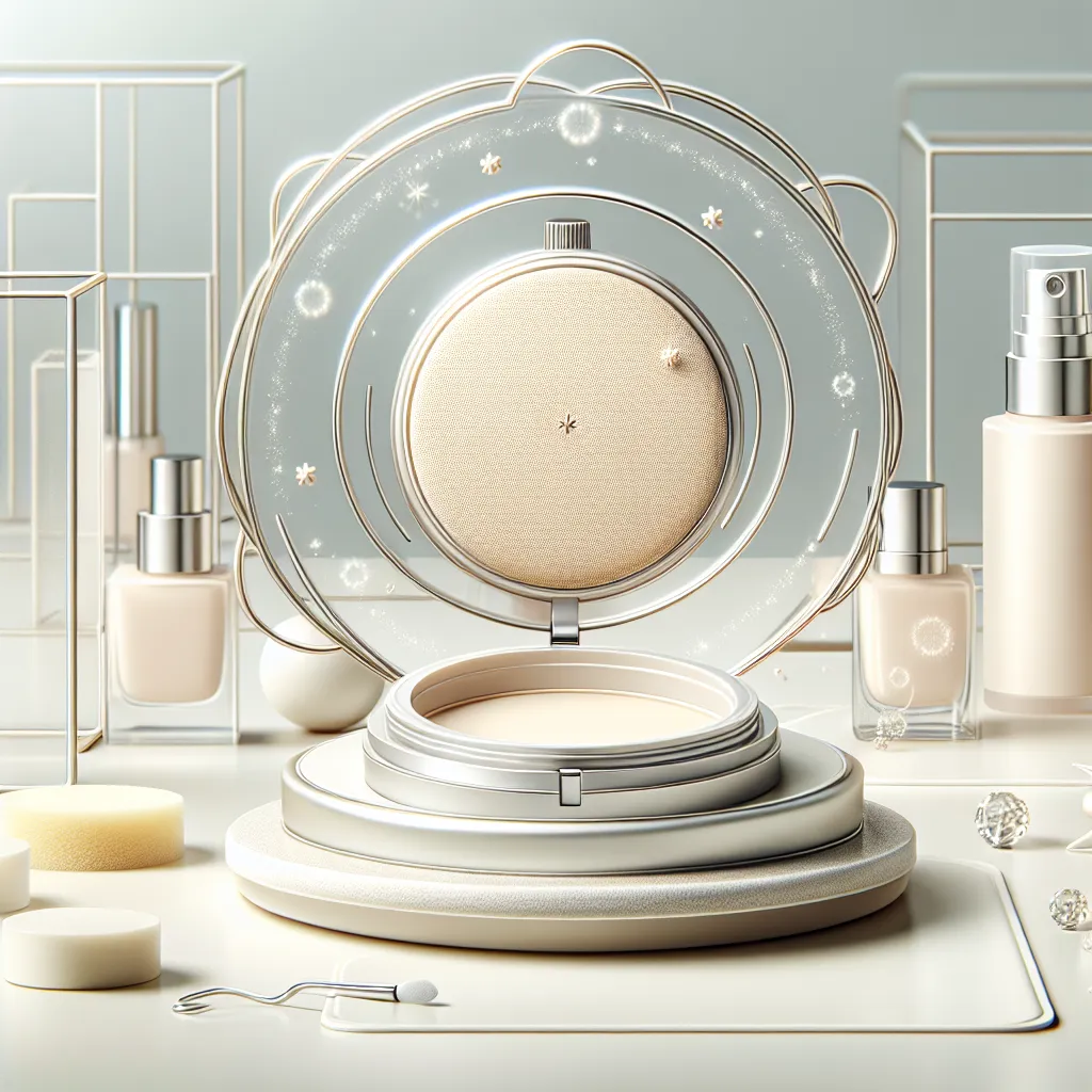 화려한 광고 속 진실, 쿠션 팩트 진짜 효용