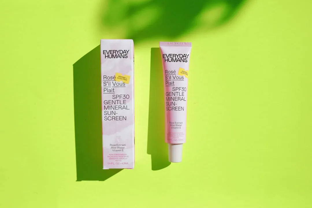 2026년 톤업 선크림: 화려한 광고의 이면을 파헤치다